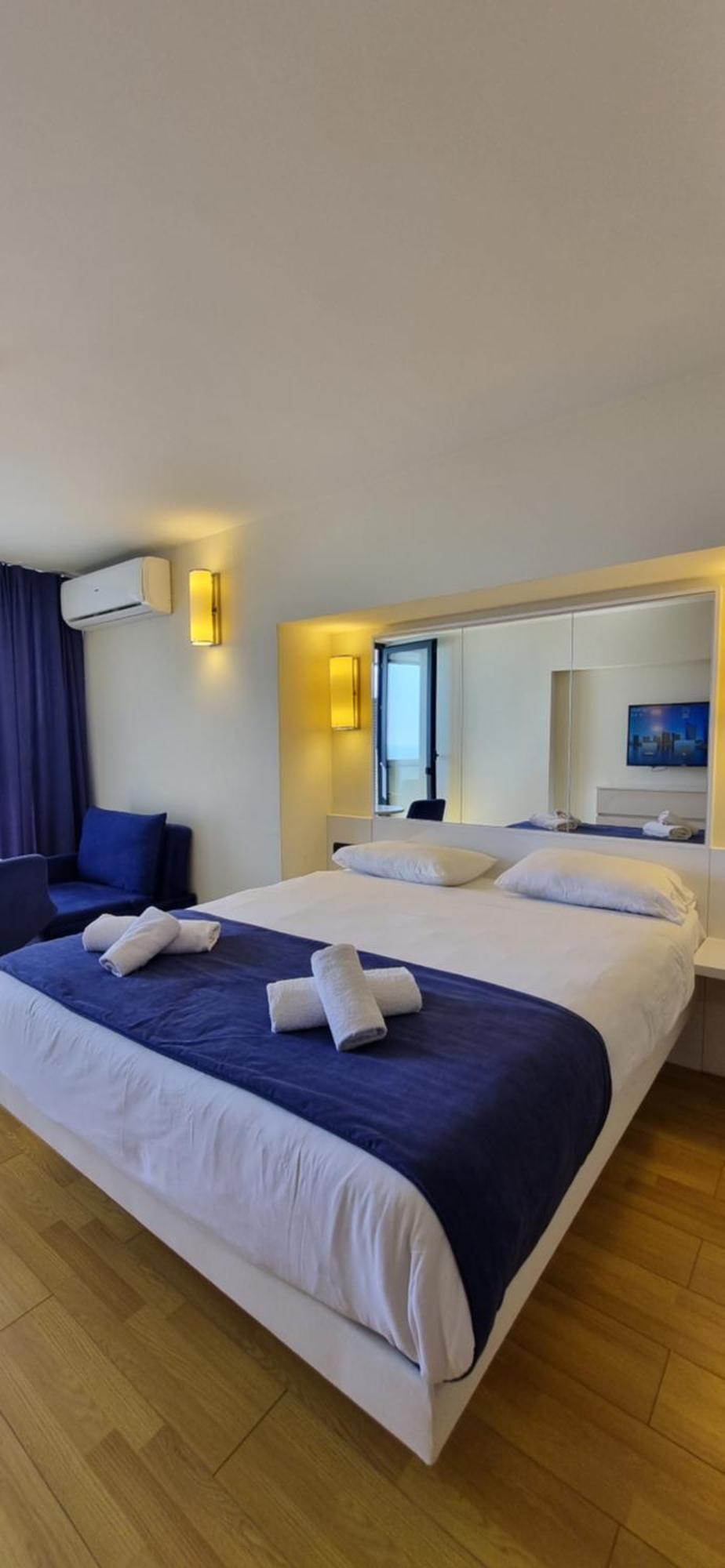 Sea View Apartments In Orbi City Batumi Exterior photo