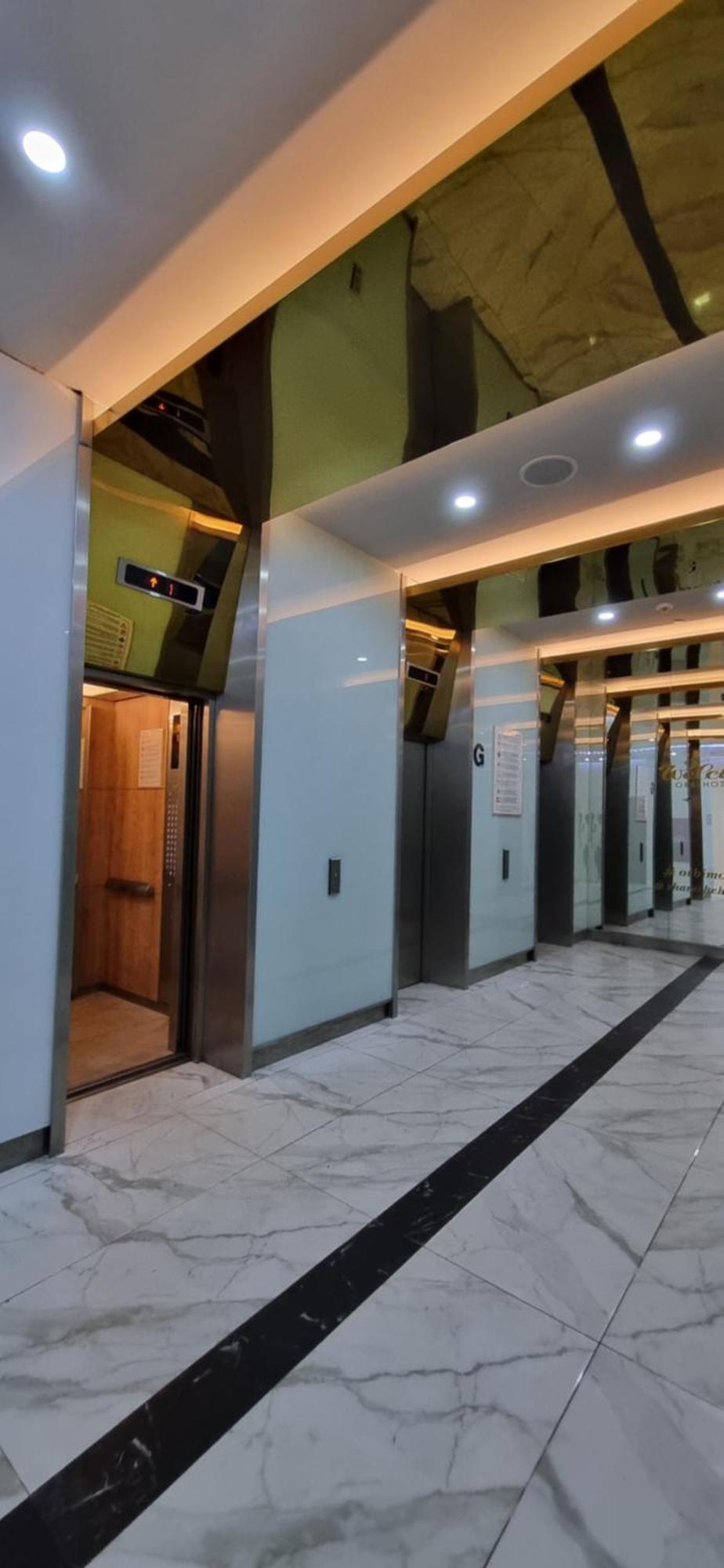 Sea View Apartments In Orbi City Batumi Exterior photo