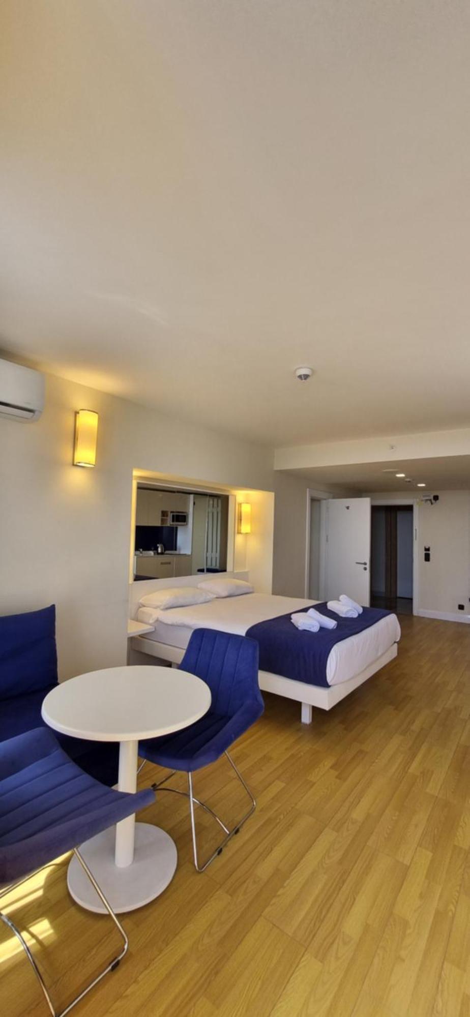 Sea View Apartments In Orbi City Batumi Exterior photo
